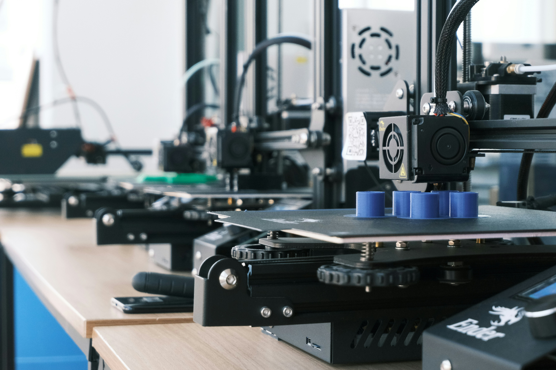 It's Not CNC vs 3D Printing — It's CNC Plus 3D Printing