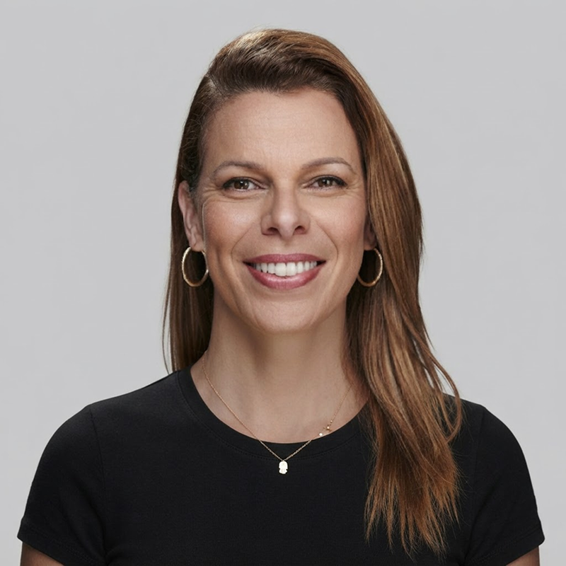 Portrait of Meital Ashbel, Head of Marketing at Limitless Labs