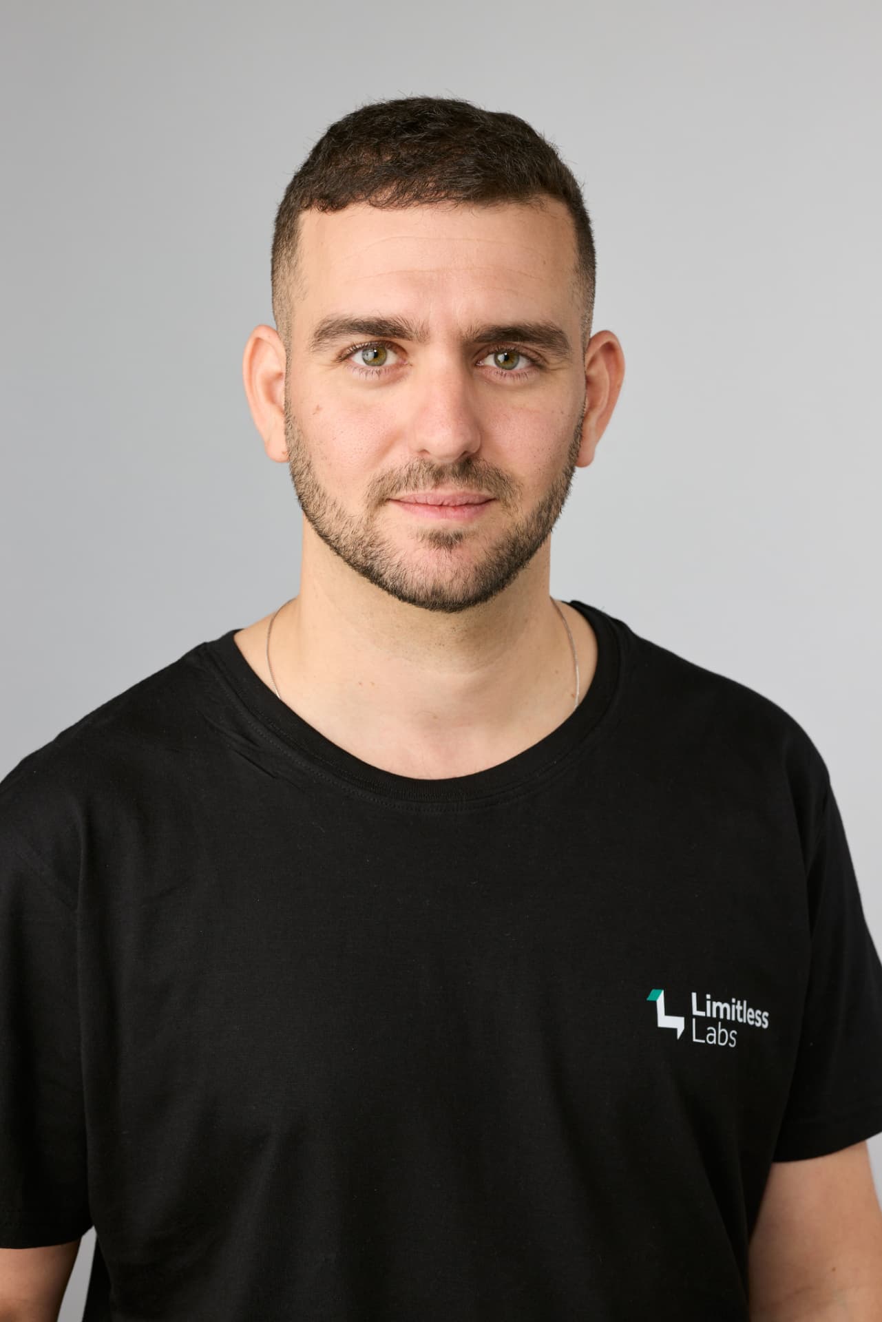 Portrait of Itai Lev, VP Sales & Business Development at Limitless Labs
