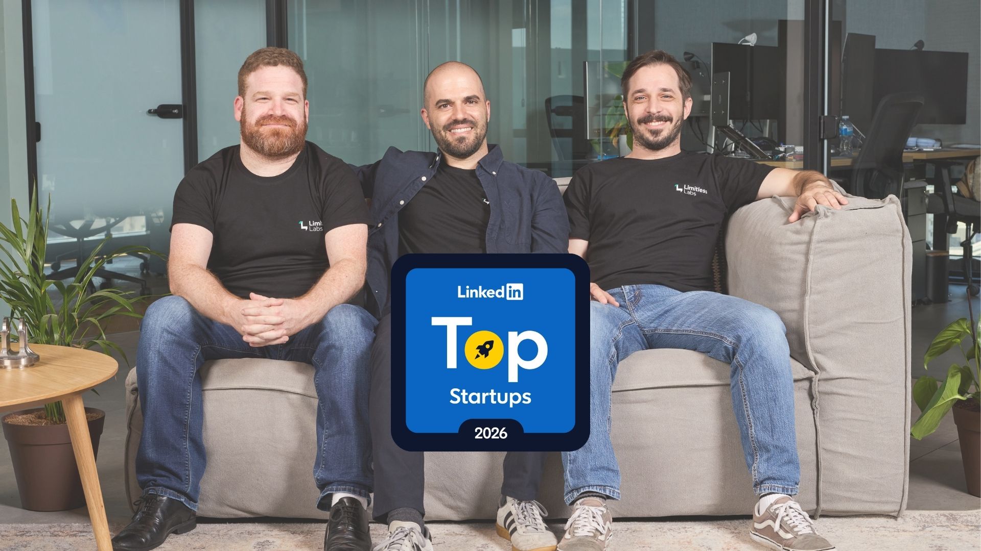 LinkedIn Top Startups 2026